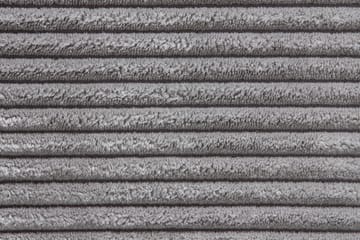 Copenhagen 4-seters Høyrevendt L-formet Divansofa i Manchester - Lys grå - Møbler - Sofaer - Sofaer med sjeselong - 4 seters sofa med divan