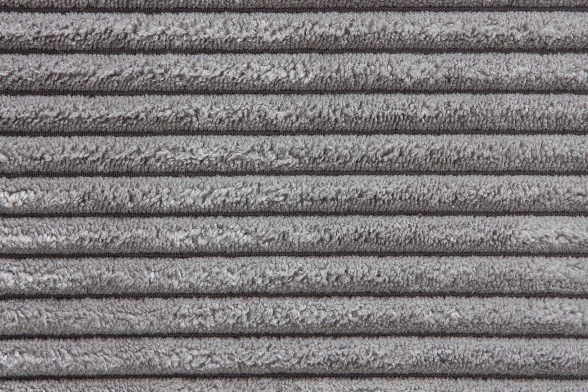 Copenhagen 4-seters Venstrevendt L-formet Divansofa i Manchester - Lys grå - Møbler - Sofaer - Sofaer med sjeselong - 4 seters sofa med divan