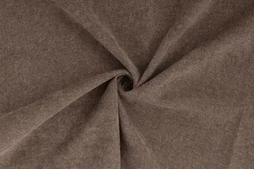 Copenhagen Premium 4-personers Højrevendt L-formet Dyb Divansofa i Stoff - Mørkebrun - Møbler - Sofaer - Sofaer med sjeselong - 3 seters sofa med divan