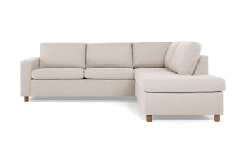 Runde eikeben - Beige