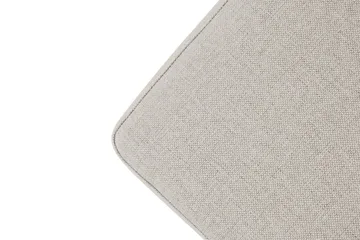 Crazy 3-seters Vendbar L-formet Sjeselongsofa i Stoff - Beige - Møbler - Sofaer - Sofaer med sjeselong - 3 seters sofa med divan