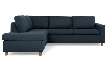 Eik,Runde eikeben - Blå