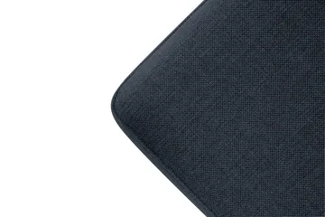 Crazy 3-seters Venstrevendt L-formet Sjeselongsofa i Stoff - Blå - Møbler - Sofaer - Sofaer med sjeselong - 3 seters sofa med divan