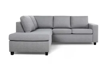 Koniske svarte ben,Svart - Grey