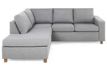 Eik,Runde eikeben - Grey