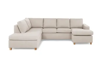Eik,Koniske eikeben - Beige