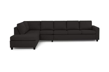 Koniske svarte ben,Svart - Grey