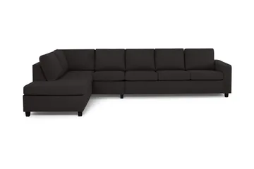 Koniske svarte ben,Svart - Grey