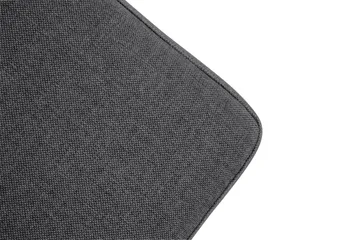 Crazy Limited Edition 4-seters Venstrevendt L-formet Sjeselongsofa i Stoff - Mørkegrå - Møbler - Sofaer - Sofaer med sjeselong - 4 seters sofa med divan