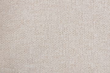 Cuba 4-seters Høyrevendt L-formet Sjeselongsofa i Kunstlær/Stoff - Brun / Beige - Møbler - Sofaer - Sofaer med sjeselong - 4 seters sofa med divan