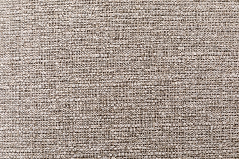 Cuba 4-seters Høyrevendt L-formet Sjeselongsofa i Kunstlær/Stoff - Brun / Beige - Møbler - Sofaer - Sofaer med sjeselong - 4 seters sofa med divan