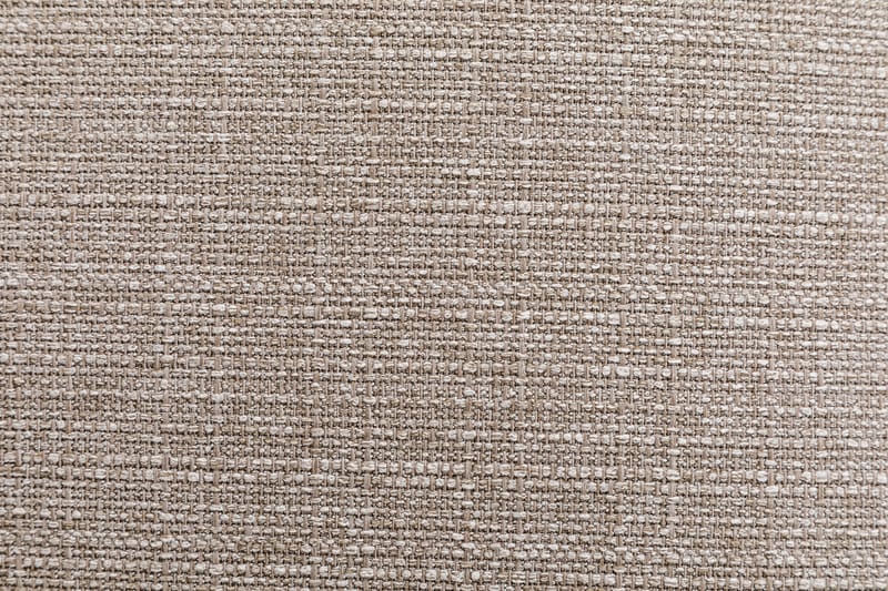 Cuba 4-seters Venstrevendt L-formet Sjeselongsofa i Kunstlær/Stoff - Brun / Beige - Møbler - Sofaer - Sofaer med sjeselong - 4 seters sofa med divan