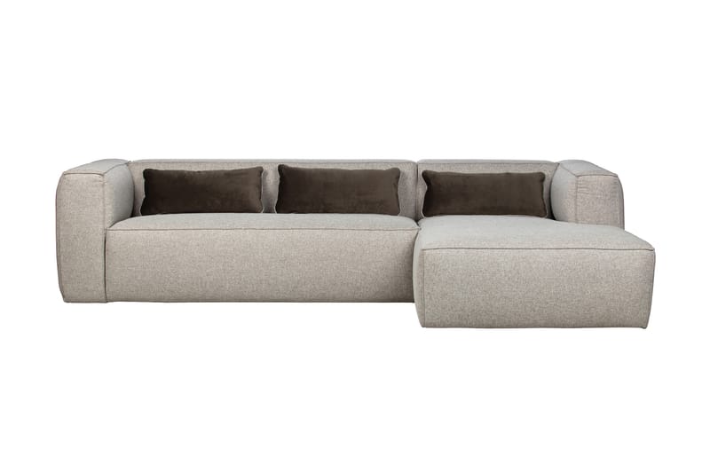 Divan sofa Cheshunt - Møbler - Sofaer - Sofaer med sjeselong