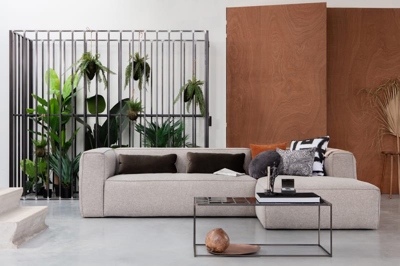 Divan sofa Cheshunt - Møbler - Sofaer - Sofaer med sjeselong