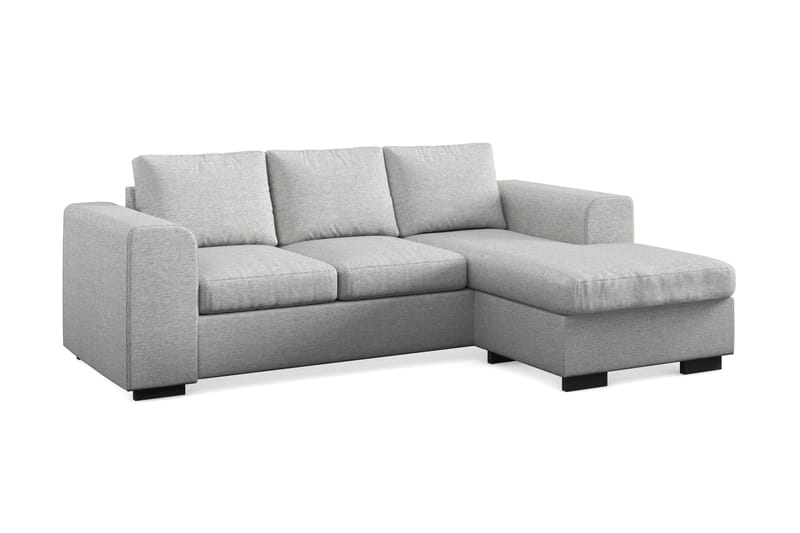 Divansofa Alter 3-seter Vendbar - 3 seters sofa med divan - Sofaer med sjeselong