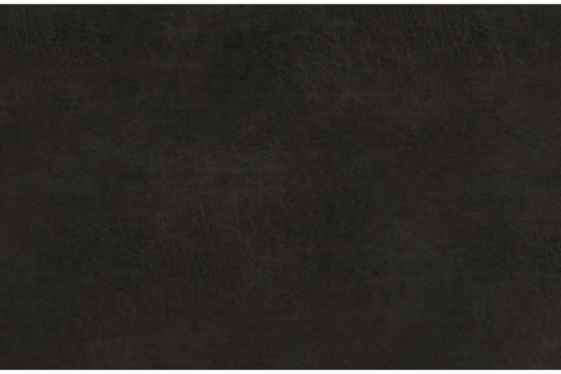 Divansofa Dotty Høyre - Svart - Møbler - Sofaer - Sofaer med sjeselong - 3 seters sofa med divan