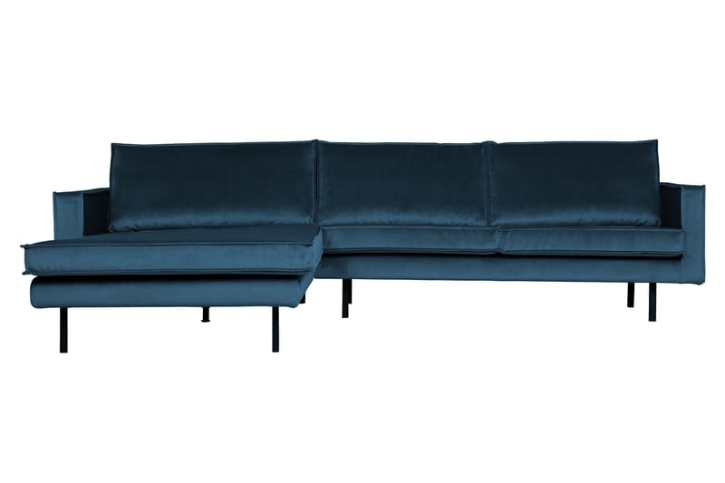 Divansofa Dotty Venstre - Møbler - Sofaer - Sofaer med sjeselong