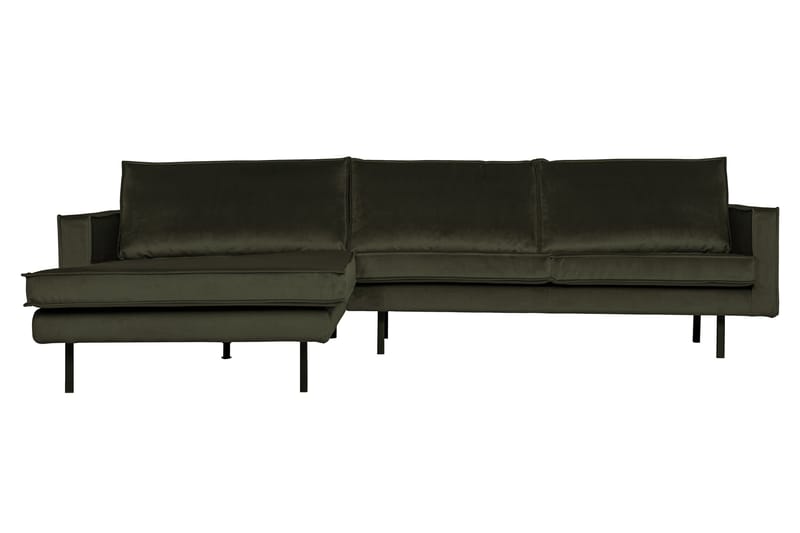 Divansofa Dotty Venstre - Møbler - Sofaer - Sofaer med sjeselong