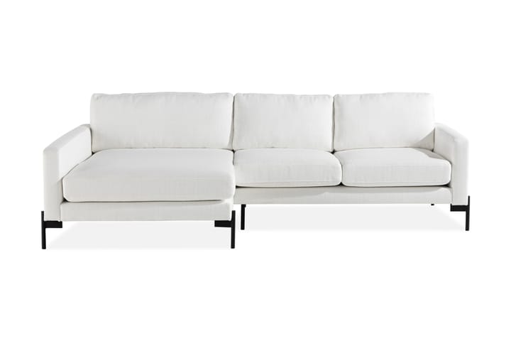 Divansofa Ljuvlig Høyre - 4 seters sofa med divan - Sofaer med sjeselong