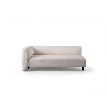 Elvaris 4-seters sofa med Sjeselong - Hvit - Møbler - Sofaer - Sofaer med sjeselong - 4 seters sofa med divan