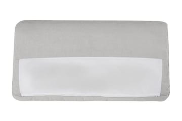 Ersi Sofa med Sjeselong 3-seter - Grå/Svart - Møbler - Sofaer - Sofaer med sjeselong - 3 seters sofa med divan