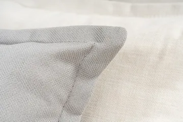 Fahmida Sofa med Sjeselong 3-seter - Ecru - Møbler - Sofaer - Sofaer med sjeselong - 3 seters sofa med divan