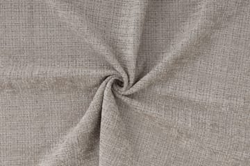 Florenz 3-seters Venstrevendt L-formet Sjeselongsofa i Chenille - Grå / Beige - Møbler - Sofaer - Sofaer med sjeselong - 3 seters sofa med divan