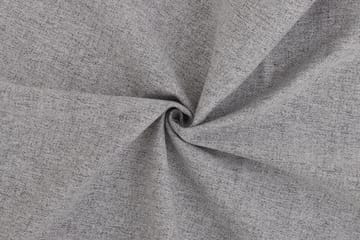 Florenz 3-seters Venstrevendt L-formet Sjeselongsofa i Stoff - Lys grå - Møbler - Sofaer - Sofaer med sjeselong - 3 seters sofa med divan