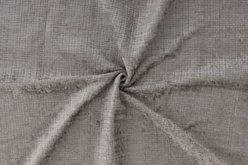 Florenz 4-seters Høyrevendt L-formet Sjeselongsofa i Chenille - Lys grå - Møbler - Sofaer - Sofaer med sjeselong - 4 seters sofa med divan