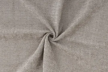 Florenz 4-seters Høyrevendt U-formet Sofa med Divan og Sjeselong i Chenille - Grå / Beige - Møbler - Sofaer - Sofaer med sjeselong - 4 seters sofa med divan
