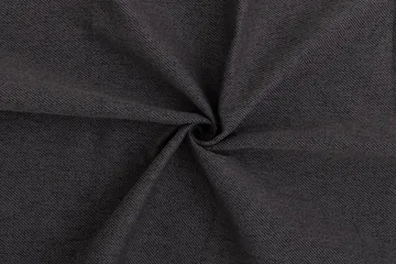 Florenz 4-seters Høyrevendt U-formet Sofa med Divan og Sjeselong i Stoff - Mørk grå - Møbler - Sofaer - Sofaer med sjeselong - 4 seters sofa med divan