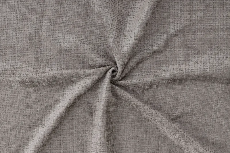 Florenz 4-seters Venstrevendt L-formet Sjeselongsofa i Chenille - Lys grå - Møbler - Sofaer - Sofaer med sjeselong - 4 seters sofa med divan