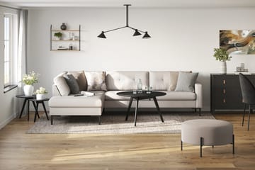 Frillestad 4-seter sofa med sjeselong venstre - Møbler - Sofaer - Sofaer med sjeselong - 4 seters sofa med divan