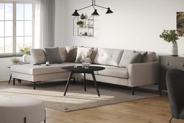 Frillestad 4-seter sofa med sjeselong venstre - Møbler - Sofaer - Sofaer med sjeselong - 4 seters sofa med divan