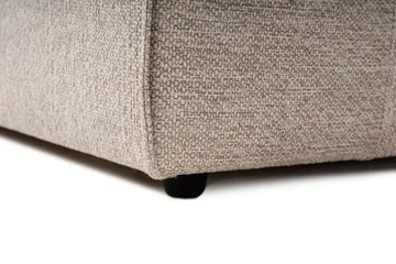 Gregor Sofa med Sjeselong 4-seter - Sand beige - Møbler - Sofaer - Sofaer med sjeselong - 4 seters sofa med divan