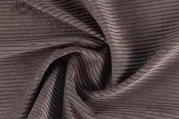 Hagblom 4-seters Divansofa med Oppbevaring Vendbar - Brun - Møbler - Sofaer - Sofaer med sjeselong - 4 seters sofa med divan