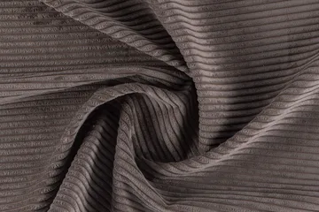 Hagblom 4-seters Divansofa med Oppbevaring Vendbar - Brun - Møbler - Sofaer - Sofaer med sjeselong - 4 seters sofa med divan