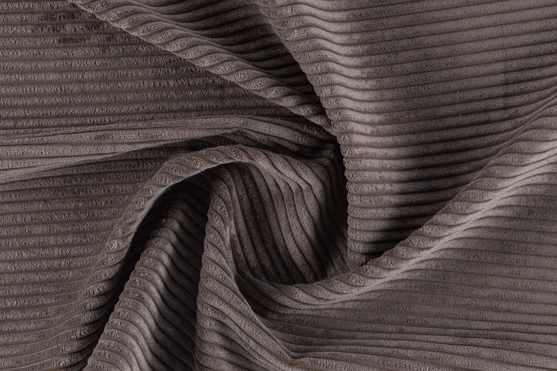 Hagblom 4-seters Divansofa med Oppbevaring Vendbar - Brun - Møbler - Sofaer - Sofaer med sjeselong - 4 seters sofa med divan