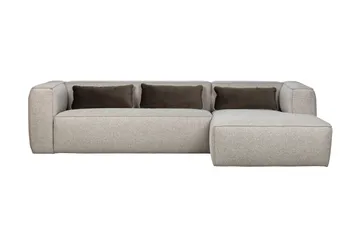 Harlow Divan sofa - Møbler - Sofaer - Sofaer med sjeselong