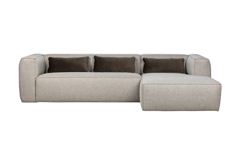 Harlow Divan sofa - Møbler - Sofaer - Sofaer med sjeselong