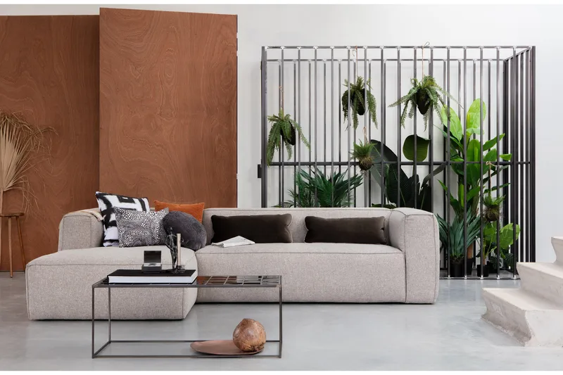 Harlow Divan sofa - Møbler - Sofaer - Sofaer med sjeselong