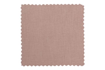 Hippylur 3-Seters Sofa Høyre - Rosa - Møbler - Sofaer - Sofaer med sjeselong - 3 seters sofa med divan