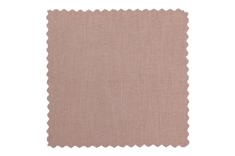 Hippylur 3-Seters Sofa Venstre - Rosa - Møbler - Sofaer - Sofaer med sjeselong - 3 seters sofa med divan