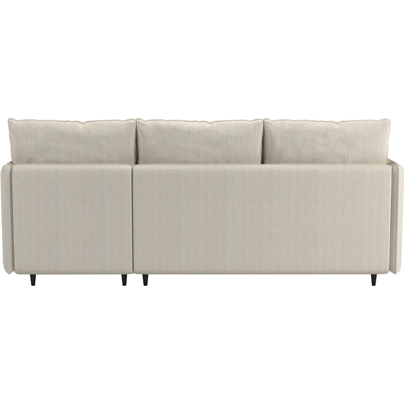 Hjørnesofa 3-seter Lindhus - Møbler - Sofaer - Sofaer med sjeselong - 3 seters sofa med divan