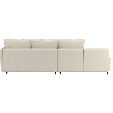 Hjørnesofa 3-seter Lindhus - Møbler - Sofaer - Sofaer med sjeselong - 3 seters sofa med divan