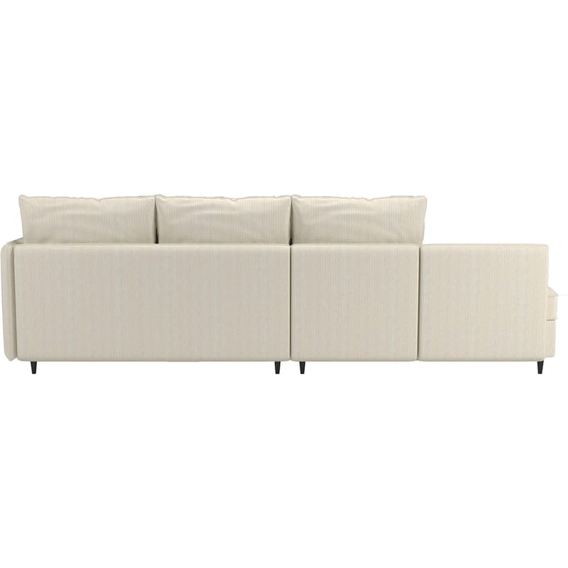 Hjørnesofa 3-seter Lindhus - Møbler - Sofaer - Sofaer med sjeselong - 3 seters sofa med divan