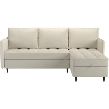 Hjørnesofa 3-seter Lindhus - Møbler - Sofaer - Sofaer med sjeselong - 3 seters sofa med divan
