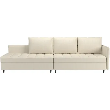 Hjørnesofa 3-seter Lindhus - Møbler - Sofaer - Sofaer med sjeselong - 3 seters sofa med divan