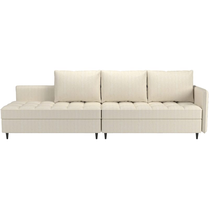 Hjørnesofa 3-seter Lindhus - Møbler - Sofaer - Sofaer med sjeselong - 3 seters sofa med divan