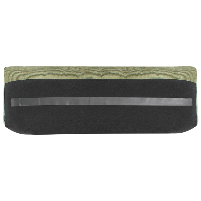 Hjørnesofa 4-seter Veng - Lysebrun, grønn - Møbler - Sofaer - Sofaer med sjeselong - 4 seters sofa med divan